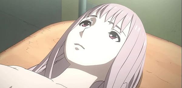  Knights of Sidonia - Anime Fanservice Compilation